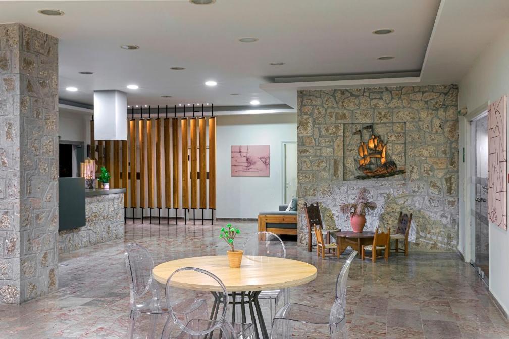 Skiros Palace Hotel Kültér fotó