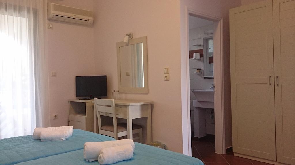Skiros Palace Hotel Szoba fotó