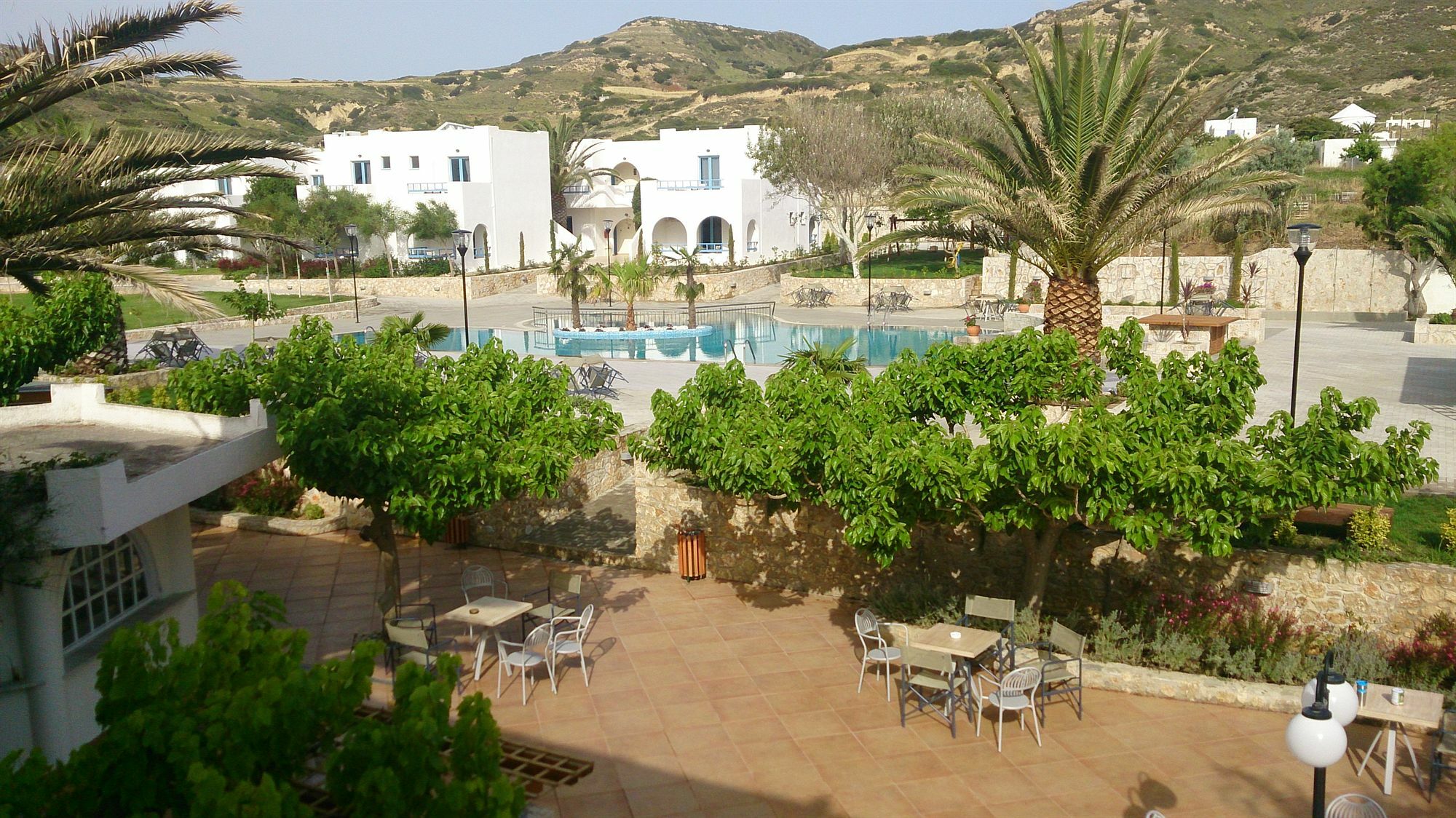 Skiros Palace Hotel Kültér fotó